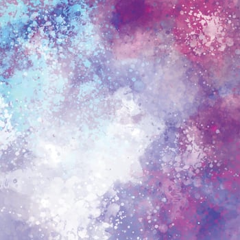 Vector Watercolor Background