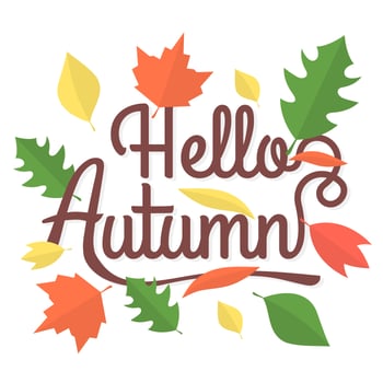 Autumn Design vector
