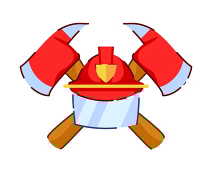 Outstanding Firefighter Vectors