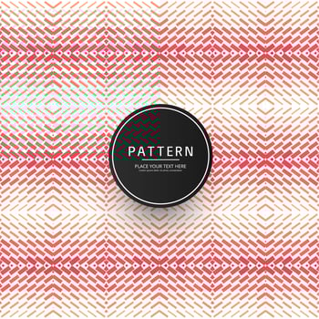 Modern geometric creative colorful pattern texture background vector