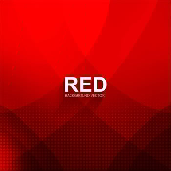 Abstract shiny red bright background illustration vector