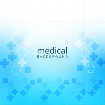 Healthcare and medical background vector