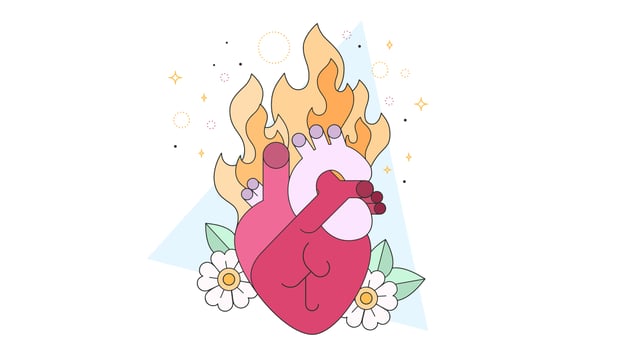 Passion Vector