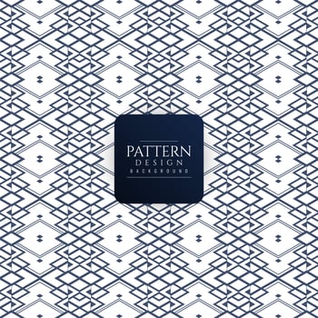 Abstract seamless modern pattern background vector