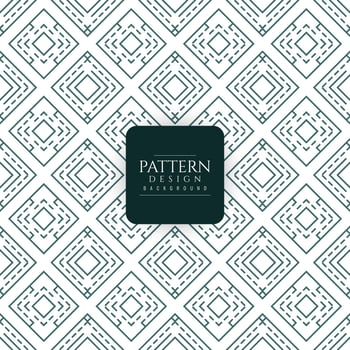 Abstract modern seamless pattern background vector