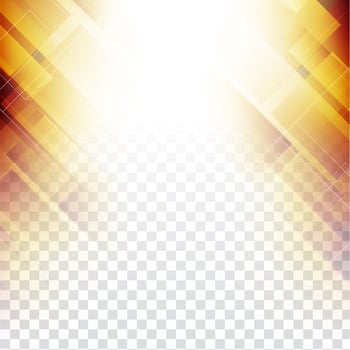 Abstract modern geometric polygonal background vector