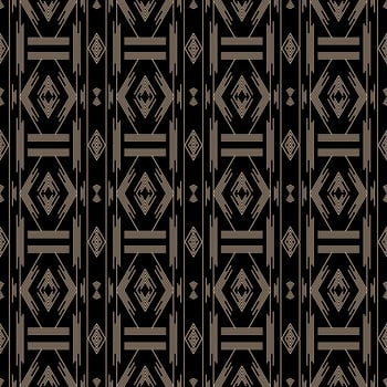 Abstract vintage pattern background vector