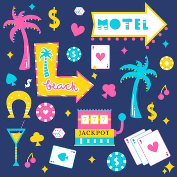 Las Vegas Vector