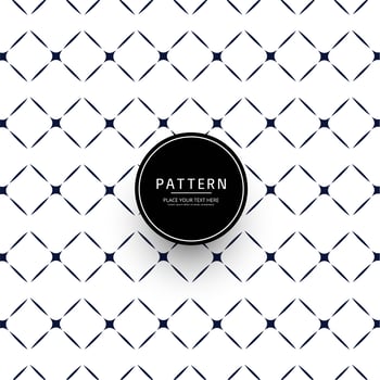 Abstract elegant geometric pattern background vector