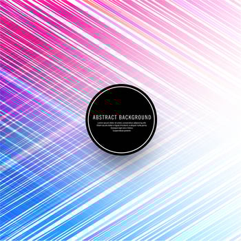 Abstract colorful bright background vector