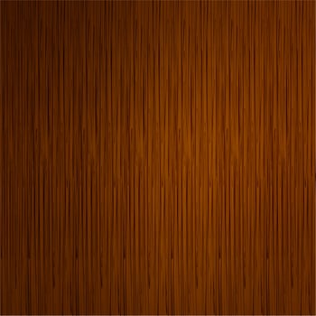 Beautiful realistic wood texture background vector