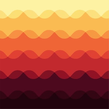 Abstract colorful pattern background vector