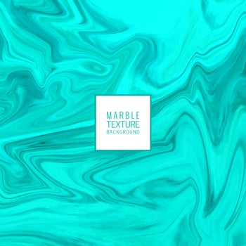 Elegant blue marble texture background vector