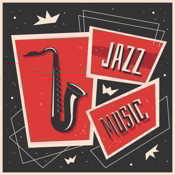 Music Poster Vector