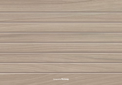 Wood Planks Background vector