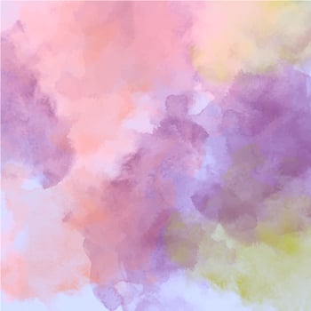 Vector Watercolor Texture Background