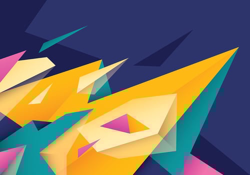 Abstract background vector
