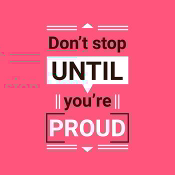 Motivation Poster Vector