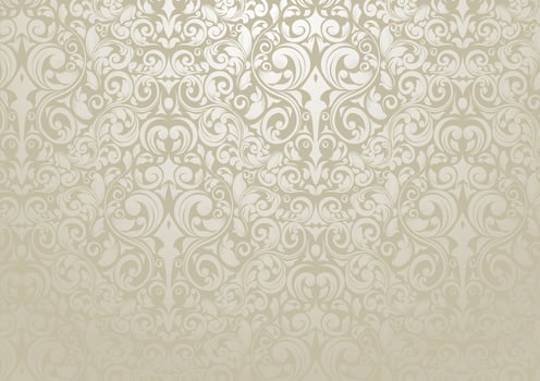 Elegant wallpaper vector
