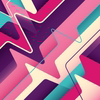 Abstract background vector