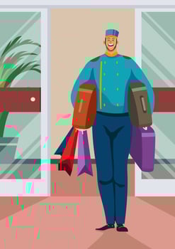 Bellhop vector