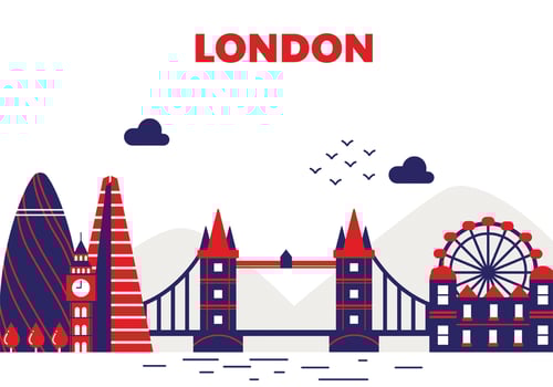 London Vector Design