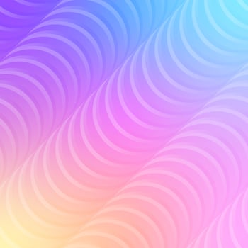 Wavy Lines Pastel Background vector