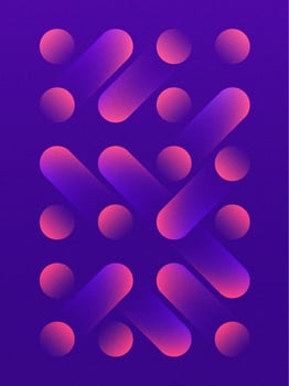 Modern Abstract Fluid Cover Background vector