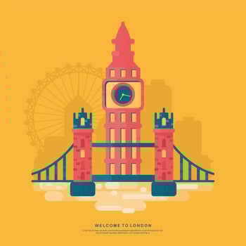 London Vector