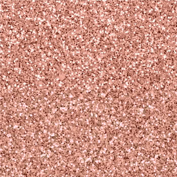 Rose Gold Glitter Background vector