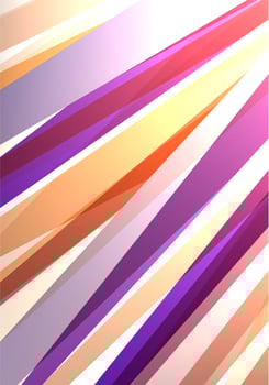 Abstract colorful smart phone background vector