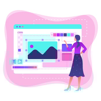 Graphic Design Software Vector