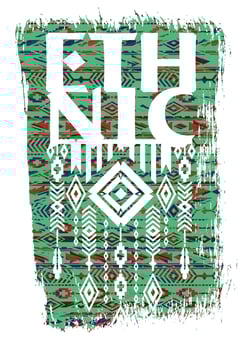 Vector illustration with the slogan for t-shirts