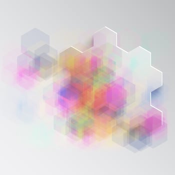Business abstract background for advertising
 vector