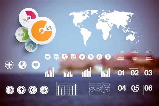 Infographic vector illustration
