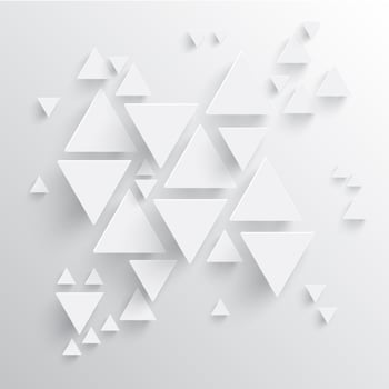 Abstract background for advertising
 vector