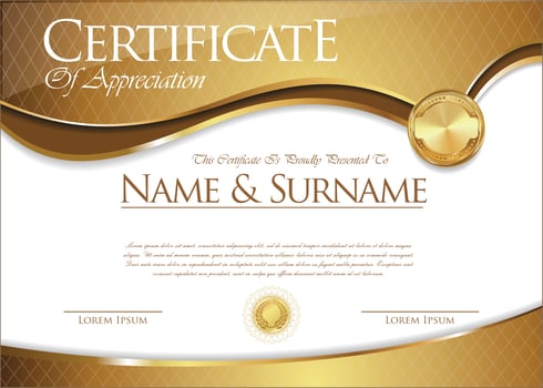 Certificate vector
