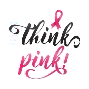 Breast Cancer awareness Vector background
