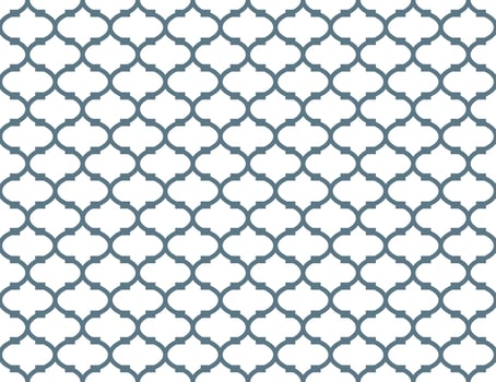 Damask vintage seamless patterns. vector