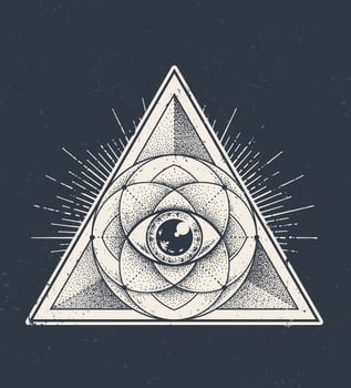 Sacred Geometry vector