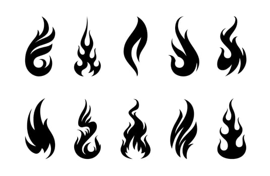 Vector Flames