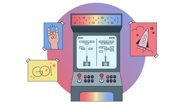 Arcade Vector