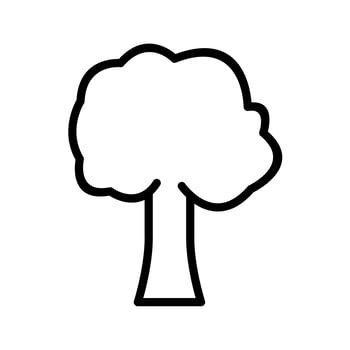 Tree Vector Icon