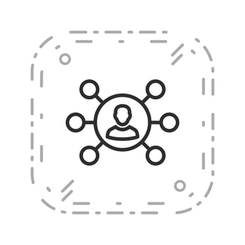 Sharing Vector Icon