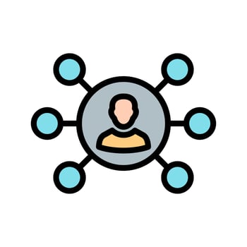Sharing Vector Icon