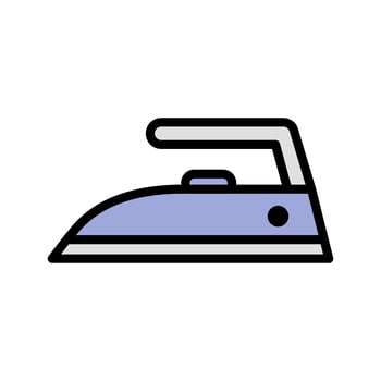 Iron Vector Icon