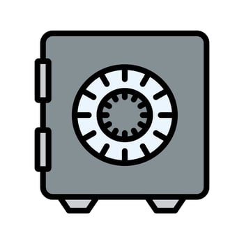 Vector Vault Icon