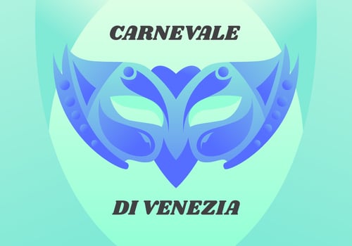 Amazing Carnevale Di Venezia Vectors	