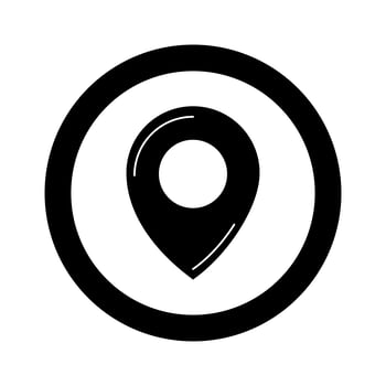 Glyph Black Icon vector