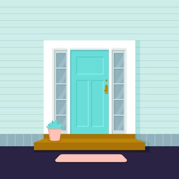 Door Vector